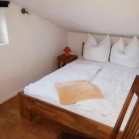 Hexenhaeuschen Holiday home Graal-Mueritz