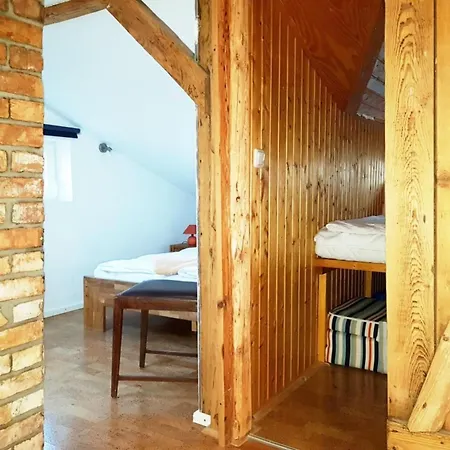 Hexenhaeuschen Holiday home Graal-Mueritz