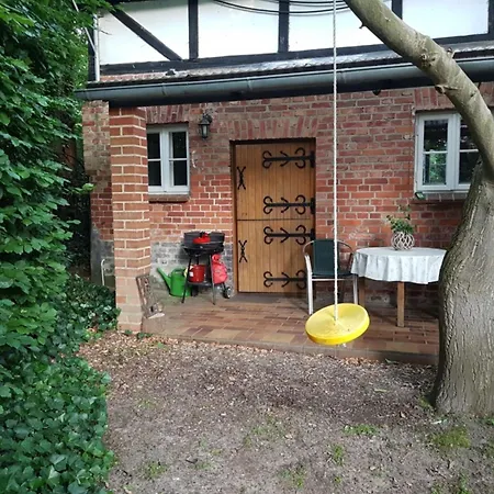 Holiday home Hexenhaeuschen