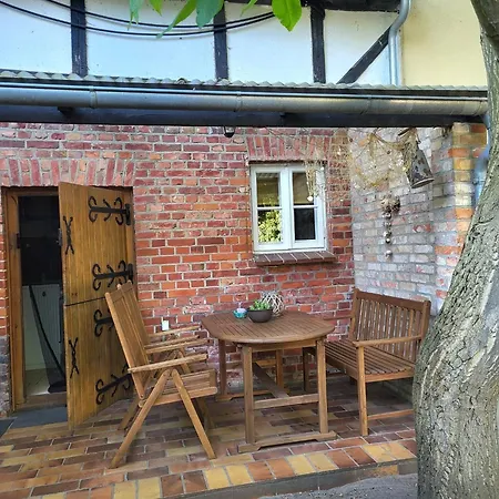 Holiday home Hexenhaeuschen