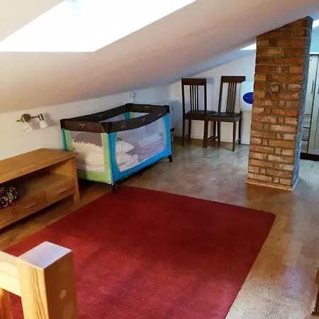 Holiday home Hexenhaeuschen Graal-Mueritz