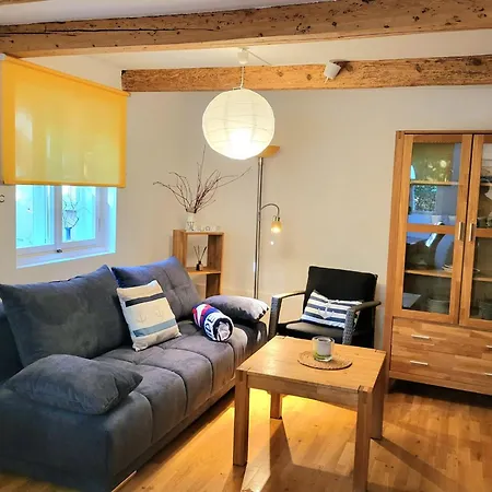 Hexenhaeuschen * Graal-Mueritz