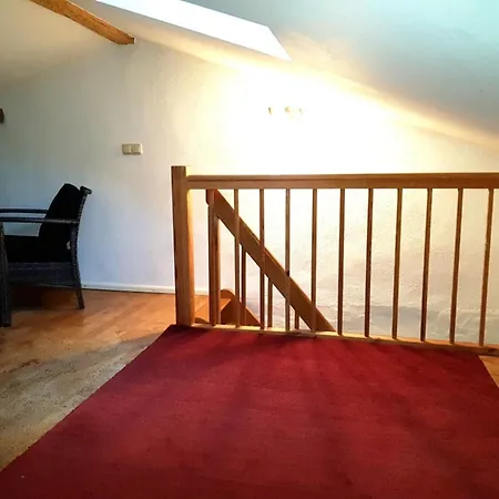 Holiday home Hexenhaeuschen *