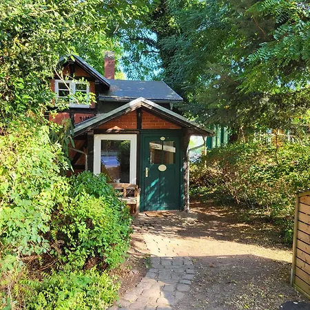 Hexenhaeuschen Feriehus