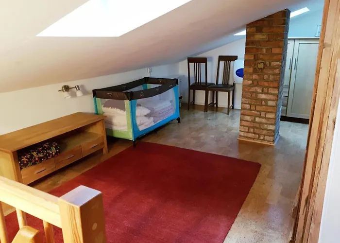 度假居 Hexenhaeuschen 格拉尔-米里茨