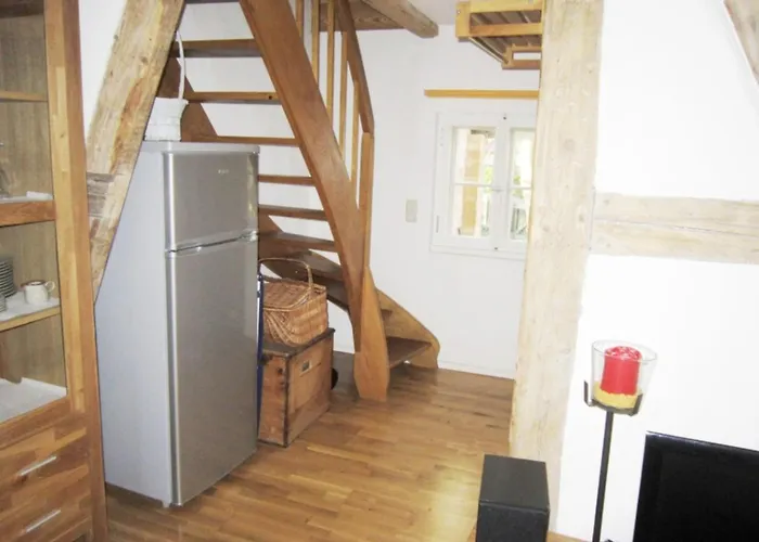 Hexenhaeuschen 度假居