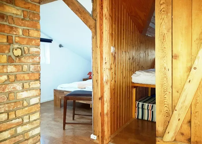 度假居 Hexenhaeuschen *