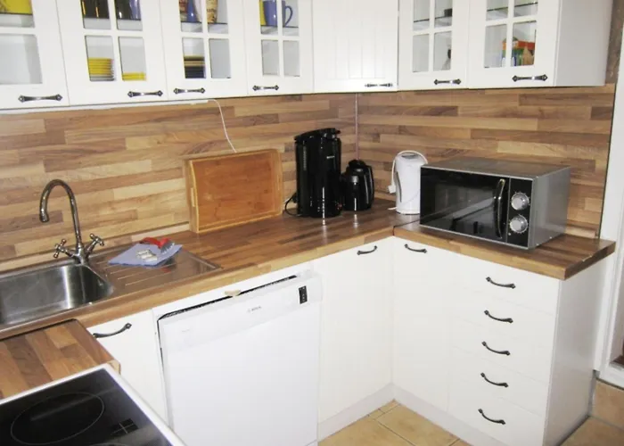 Hexenhaeuschen 度假居 格拉尔-米里茨