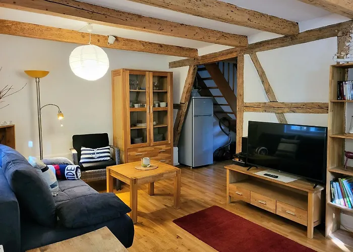 Hexenhaeuschen 格拉尔-米里茨