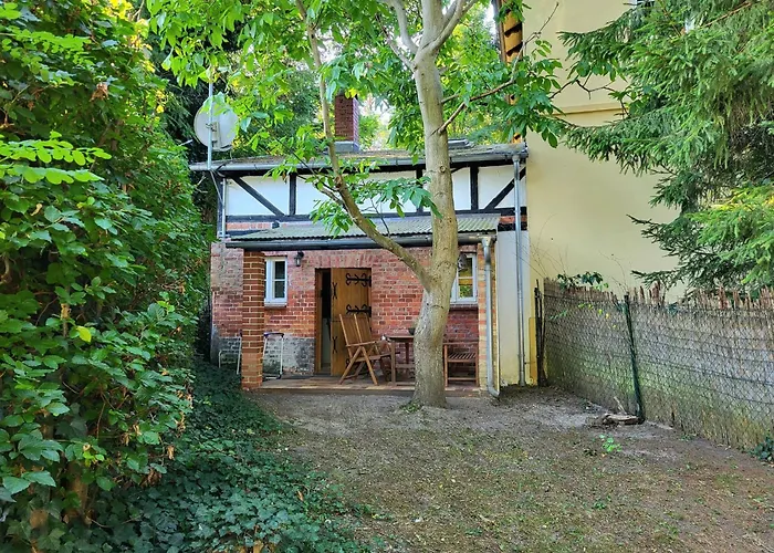 Hexenhaeuschen 度假居 格拉尔-米里茨