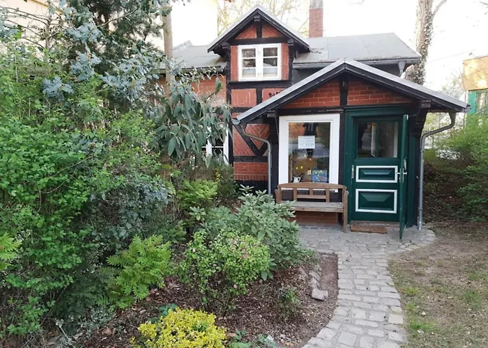 Hexenhaeuschen * 格拉尔-米里茨