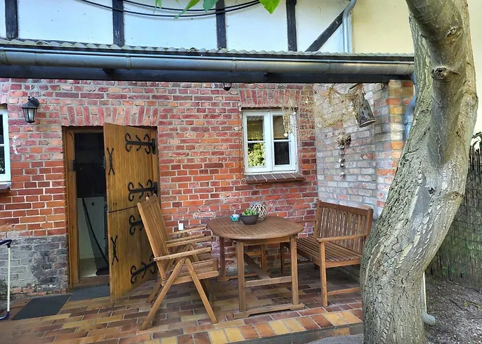 度假居 Hexenhaeuschen *